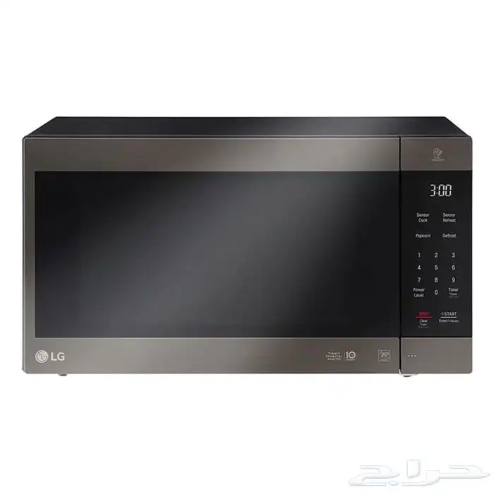 ميكرويف LG كبير الحجم 56 لتر جديد 0