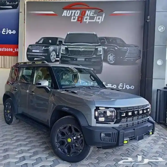 جيتور T2 لاكجري موديل 2026 كاش و تقسيط 3