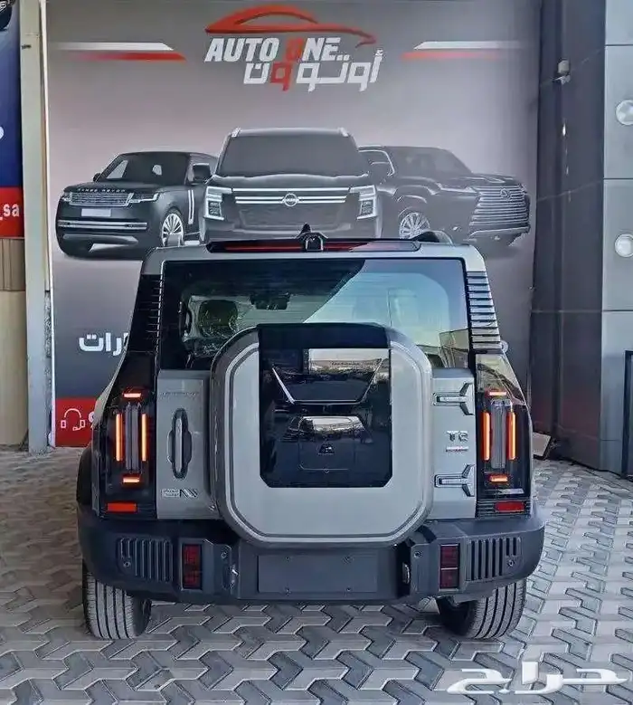 جيتور T2 لاكجري موديل 2026 كاش و تقسيط 8