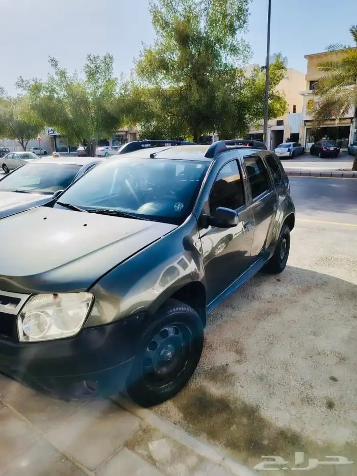 رينو داستر 2014 1