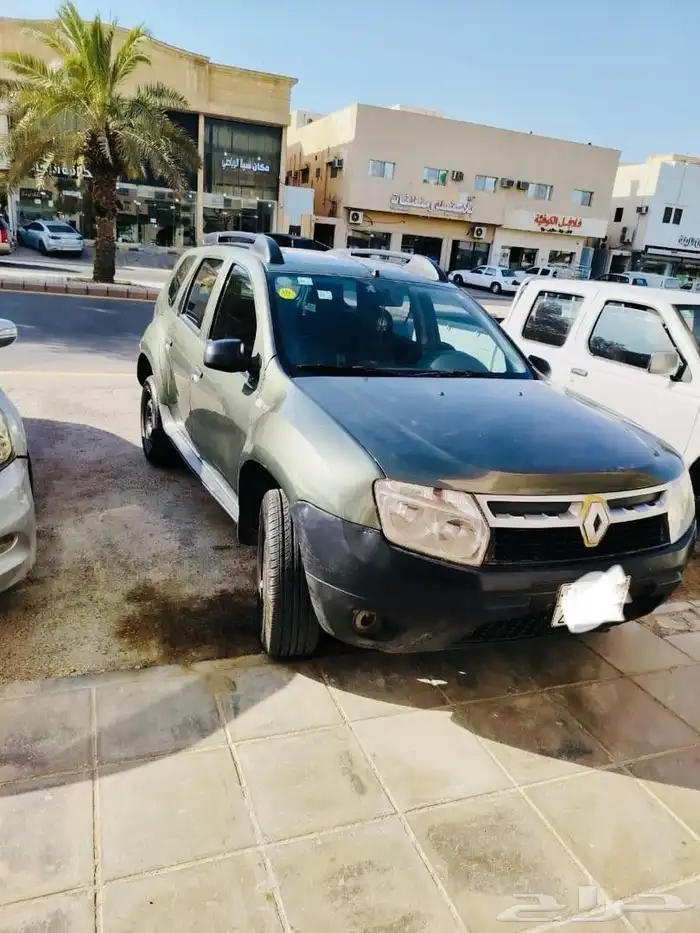 رينو داستر 2014 3
