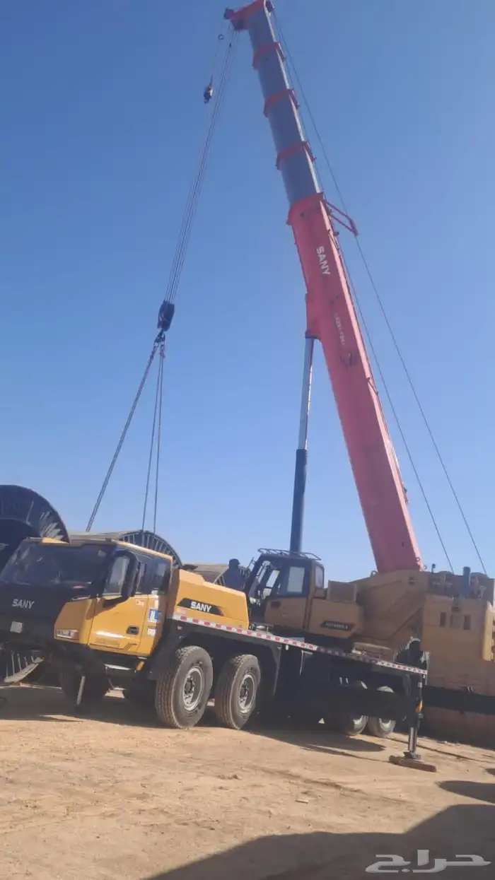 إيجار كرينات مديل. حديث. 5