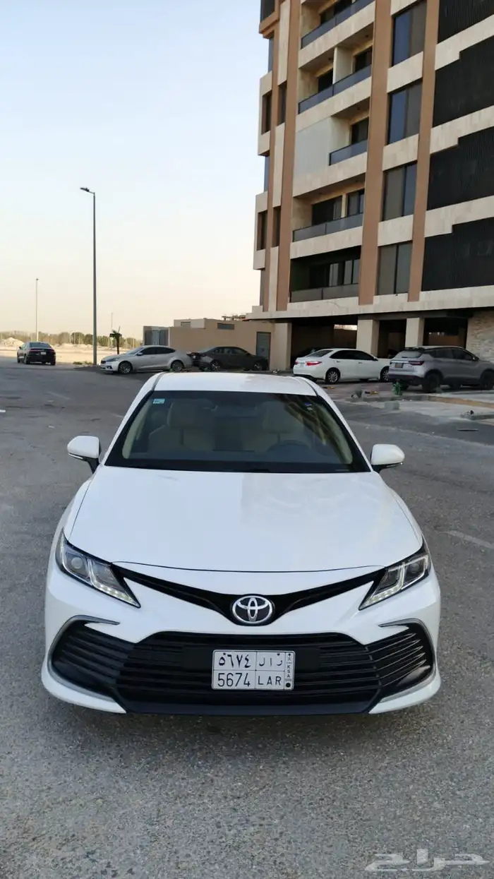 كامري 2022 تم البيع تم البيع 6