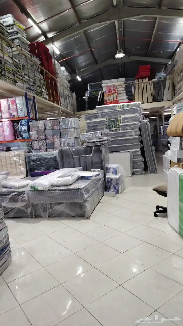 سرير حديد مع مراتب جمله 0