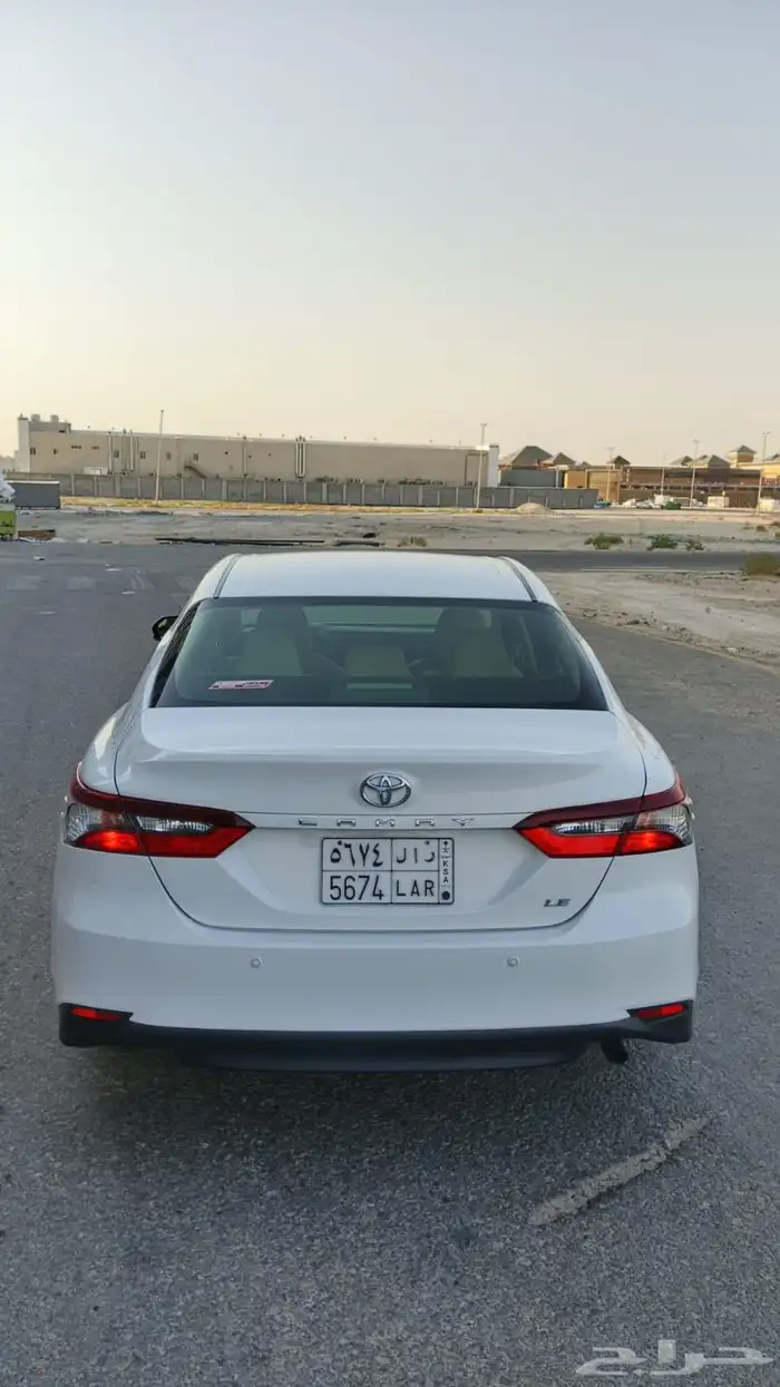 كامري 2022 تم البيع تم البيع 5