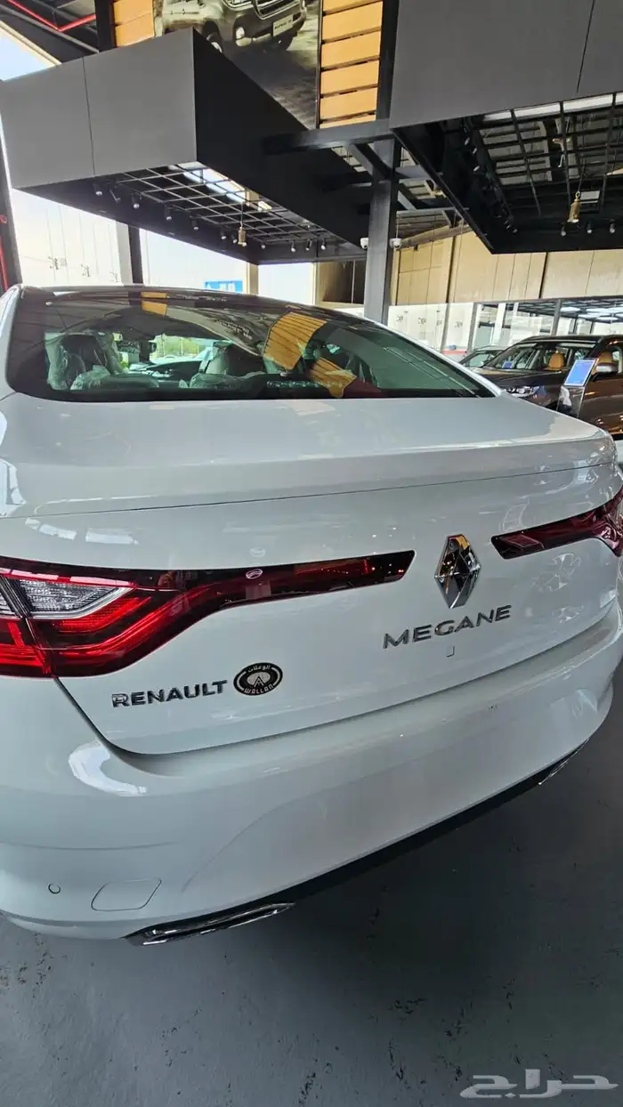 رينو ميجان نص فل 2024 عرض خاص للكاش وتقسيط من زسفنز 9
