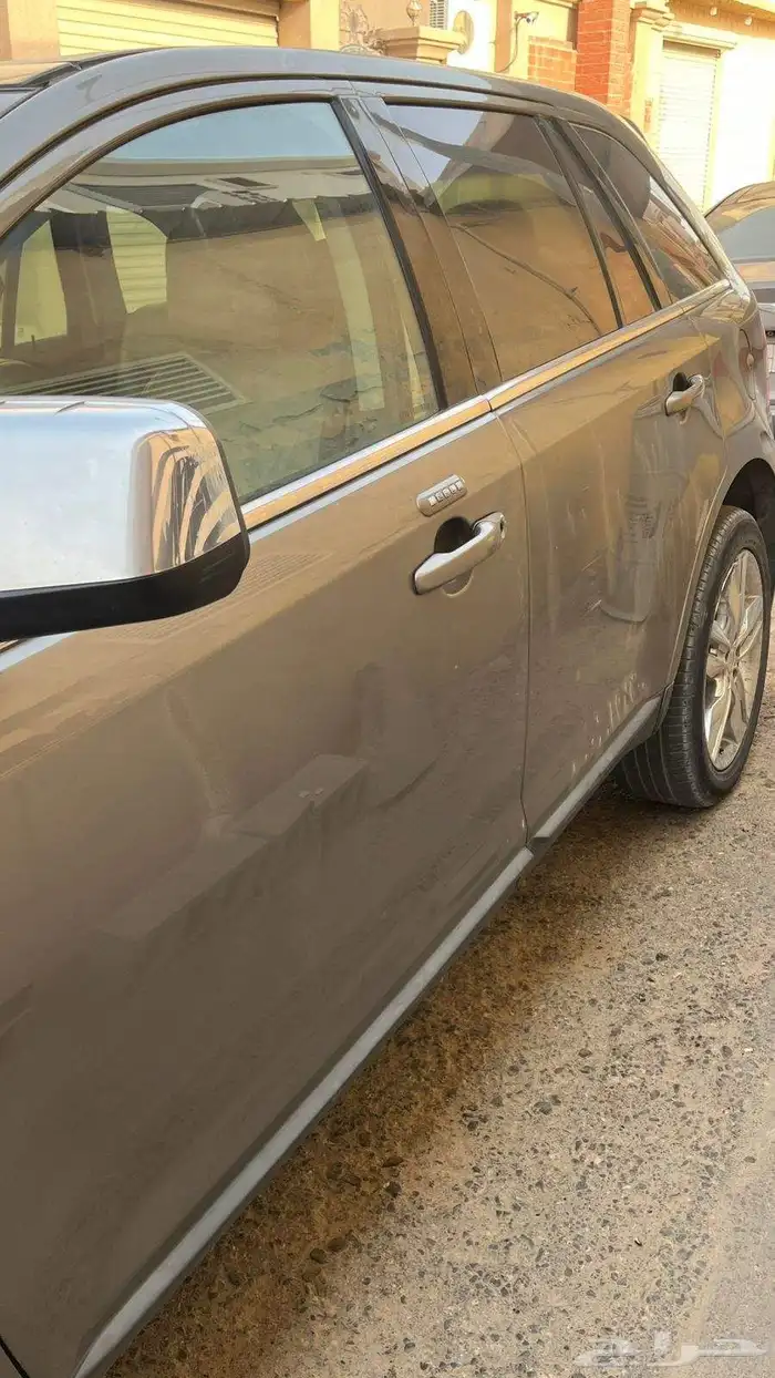 فورد ايدج 1