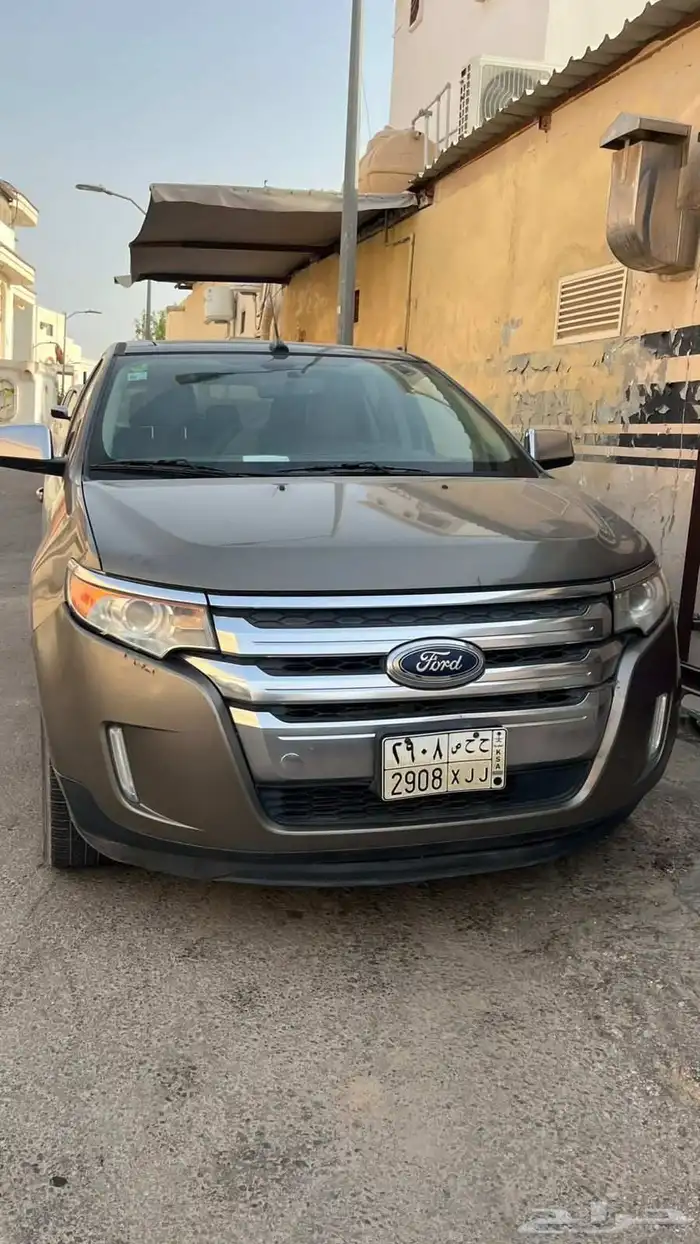 فورد ايدج 0