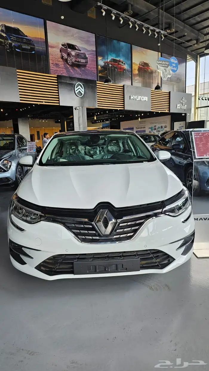 رينو ميجان نص فل 2024 عرض خاص للكاش وتقسيط من زسفنز 0