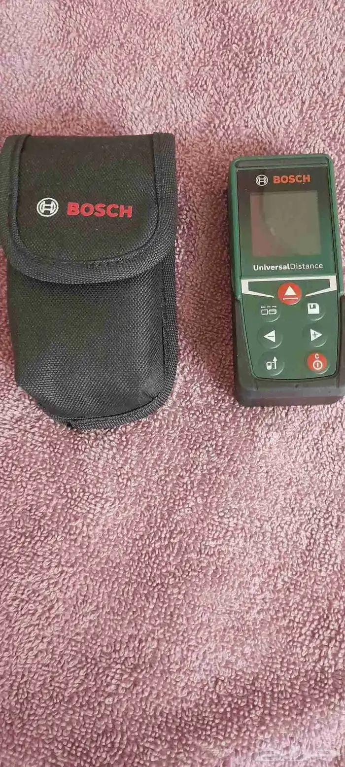 متر للقياس ليزر بوش 3