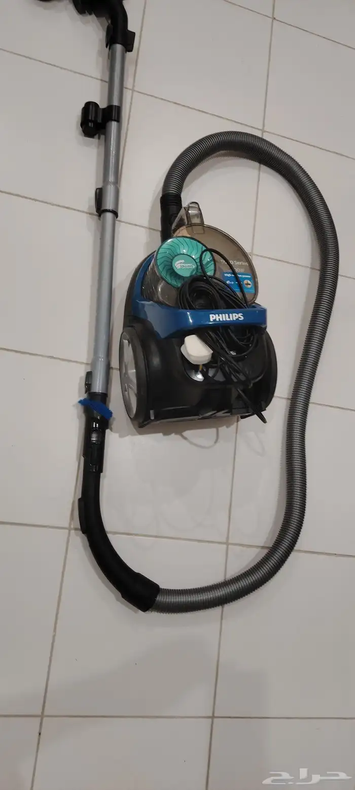 مكنسة فلبس 0