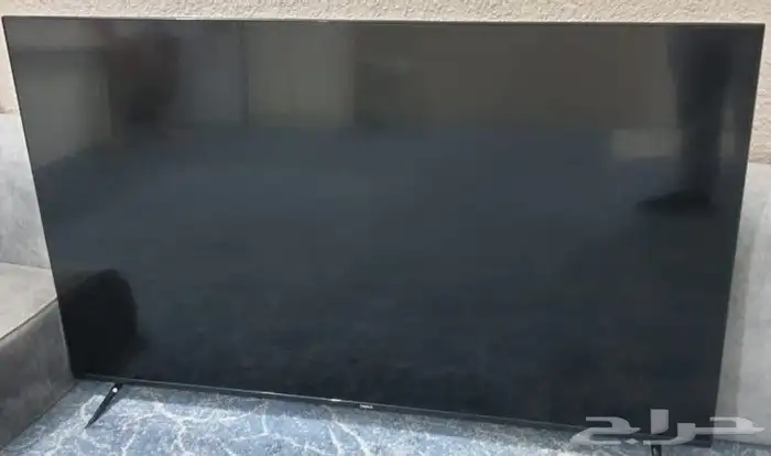 شاشه امبيكس جلوريا 65 بوصه سمارت 1