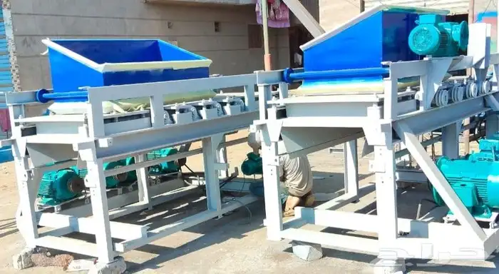 مكاين ومعدات وخطوط انتاج نشاره الخشب 10