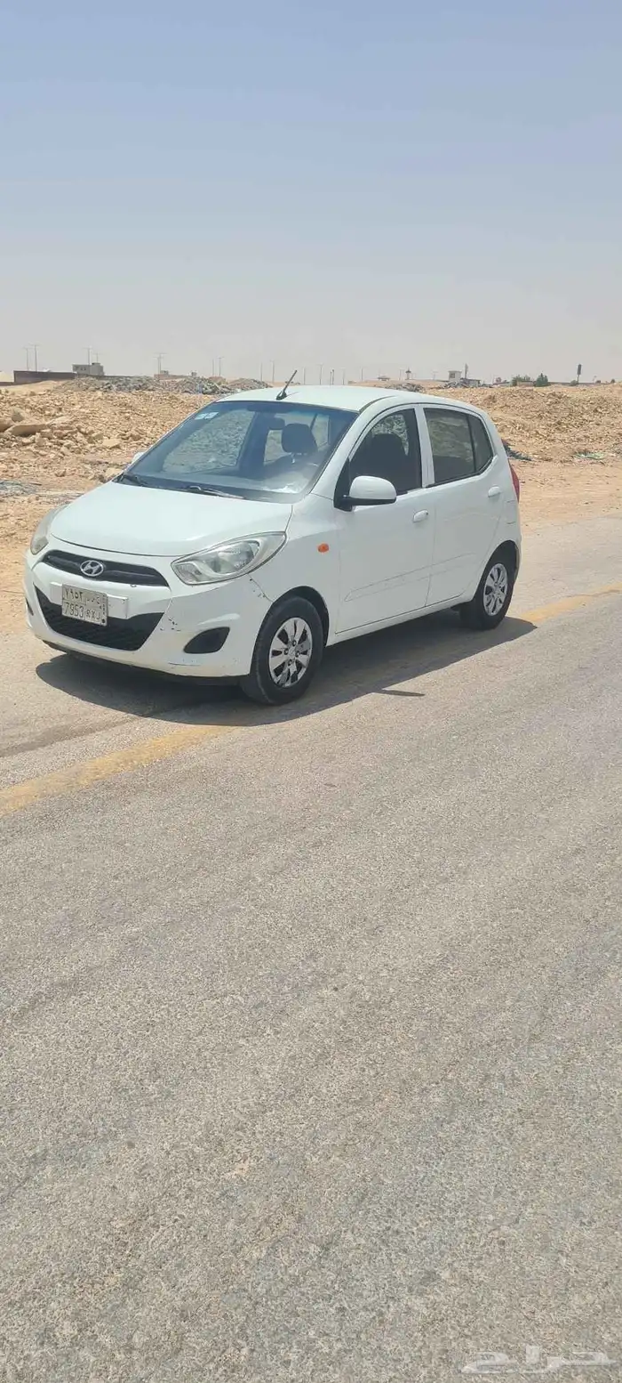 هونداي ايتن 2014 وكاله 6