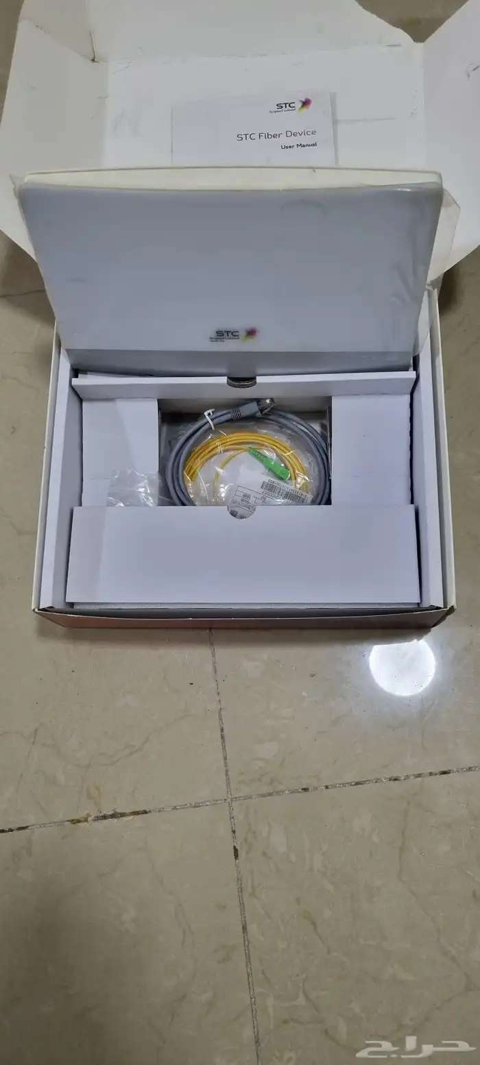 مودم STC فايبر 1