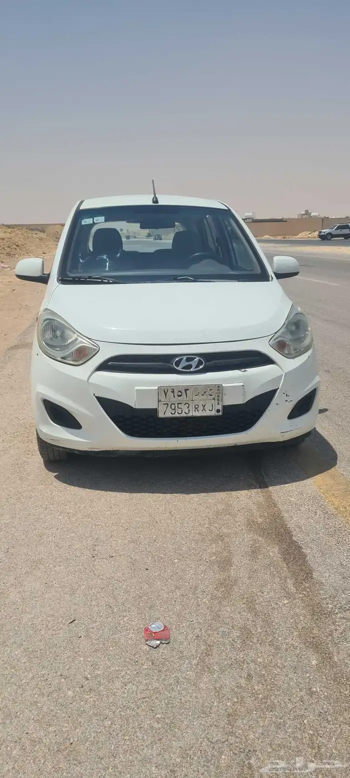 هونداي ايتن 2014 وكاله 7