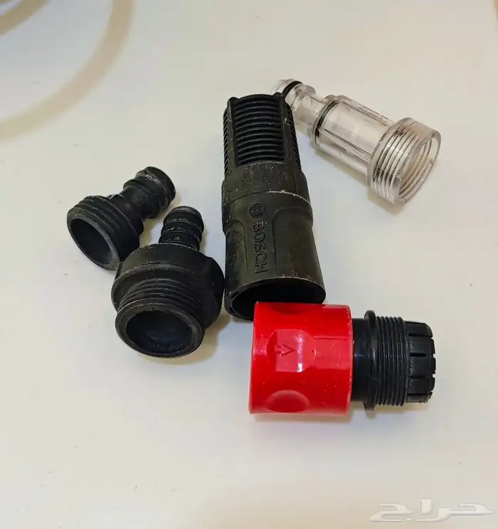 مكينة ضغط الماء BOSCH EasyAquatak 120 3
