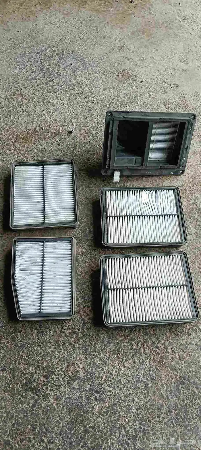 فلتر هواء وقاعده بطاريه حقه هيونداي وكيا 2