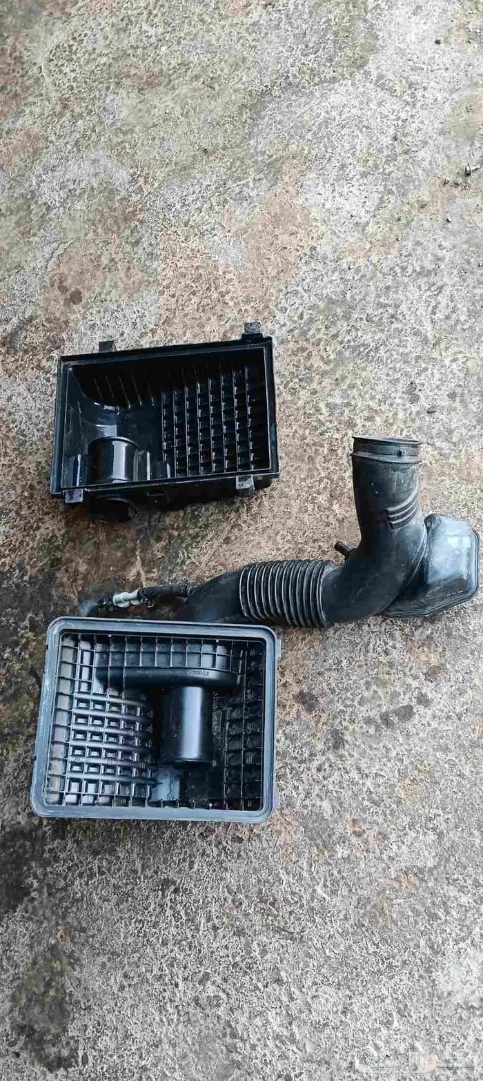 فلتر هواء وقاعده بطاريه حقه هيونداي وكيا 4