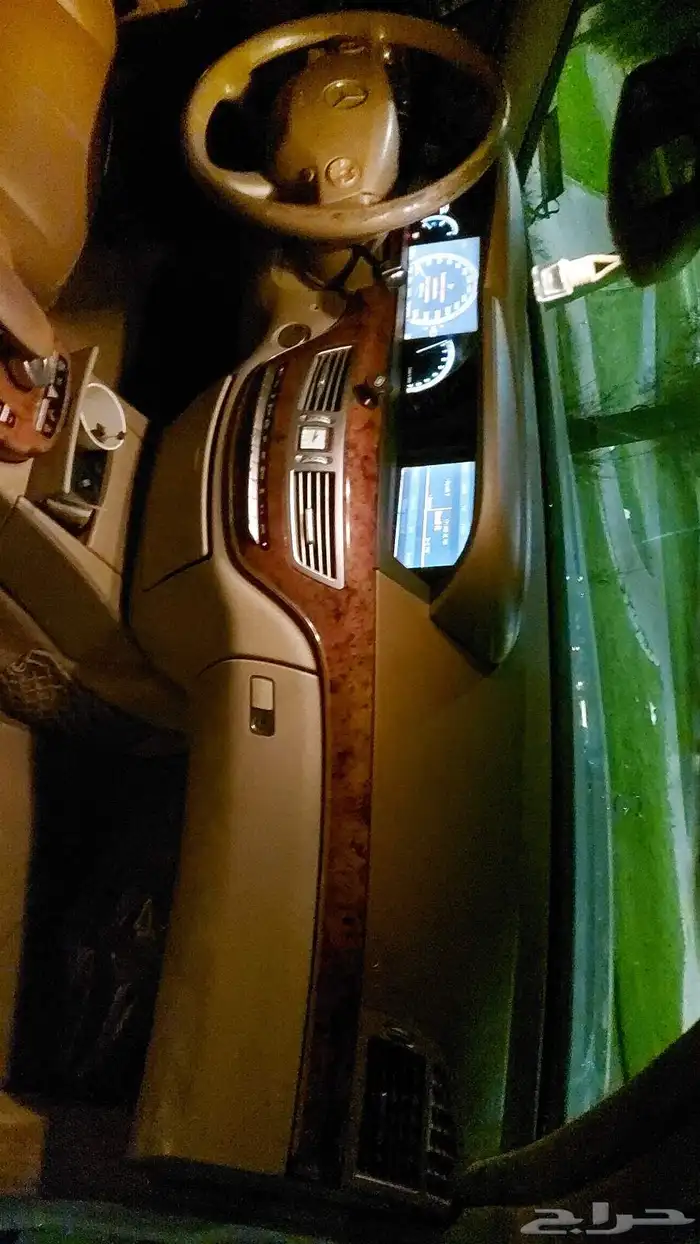 مرسيدس S350 5