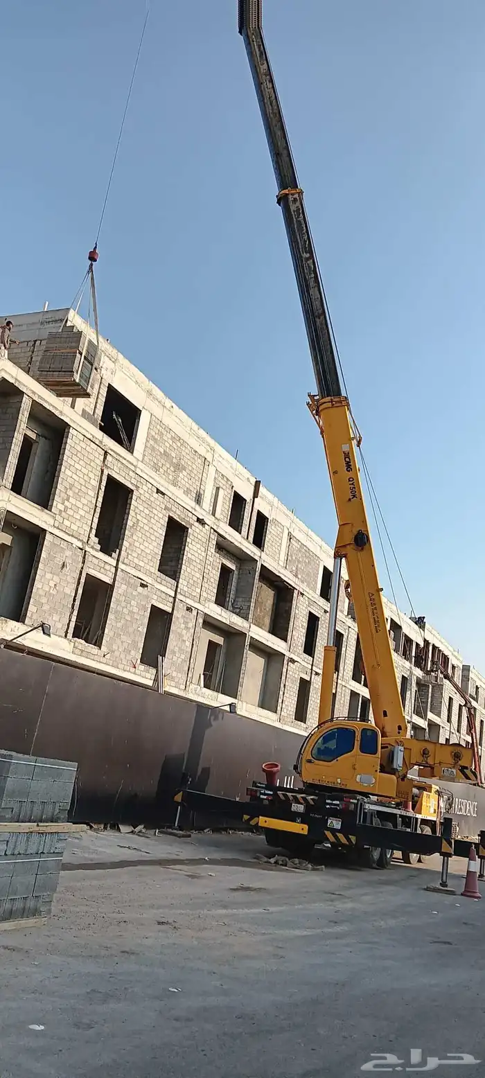 إيجار كرينات مديل. حديث. 6