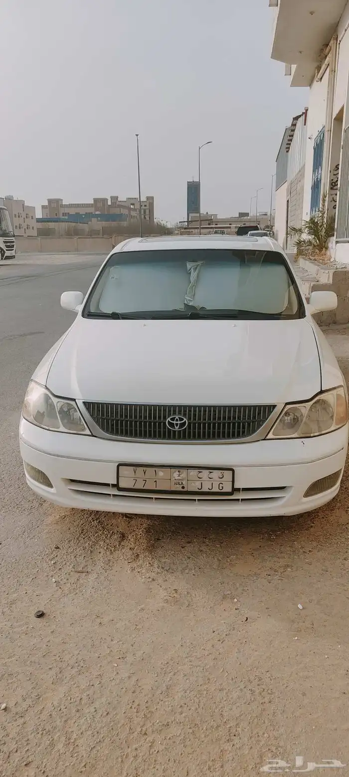 افالون 2001 2
