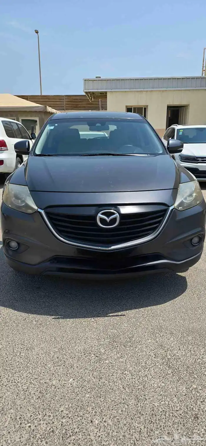 مازدا cx9 2015 فل كامل 6
