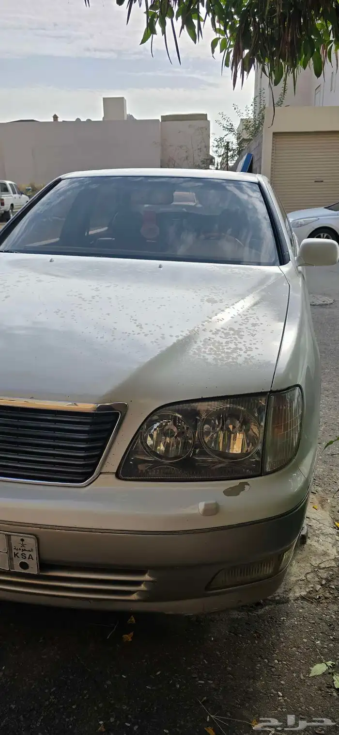 للبيع لكزس LS400 1998 7