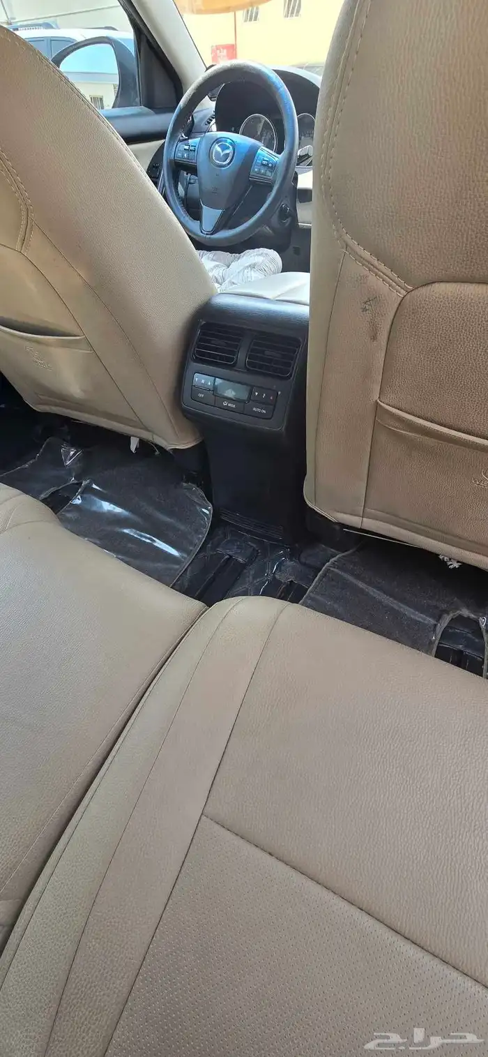 مازدا cx9 2015 فل كامل 2
