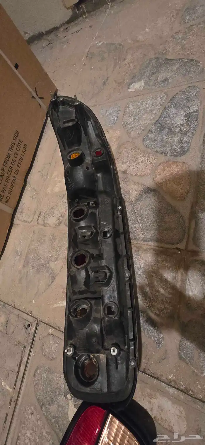 ليتات خلفيه لكزس sc300 or sc400 و بعض القطع الاخره 1