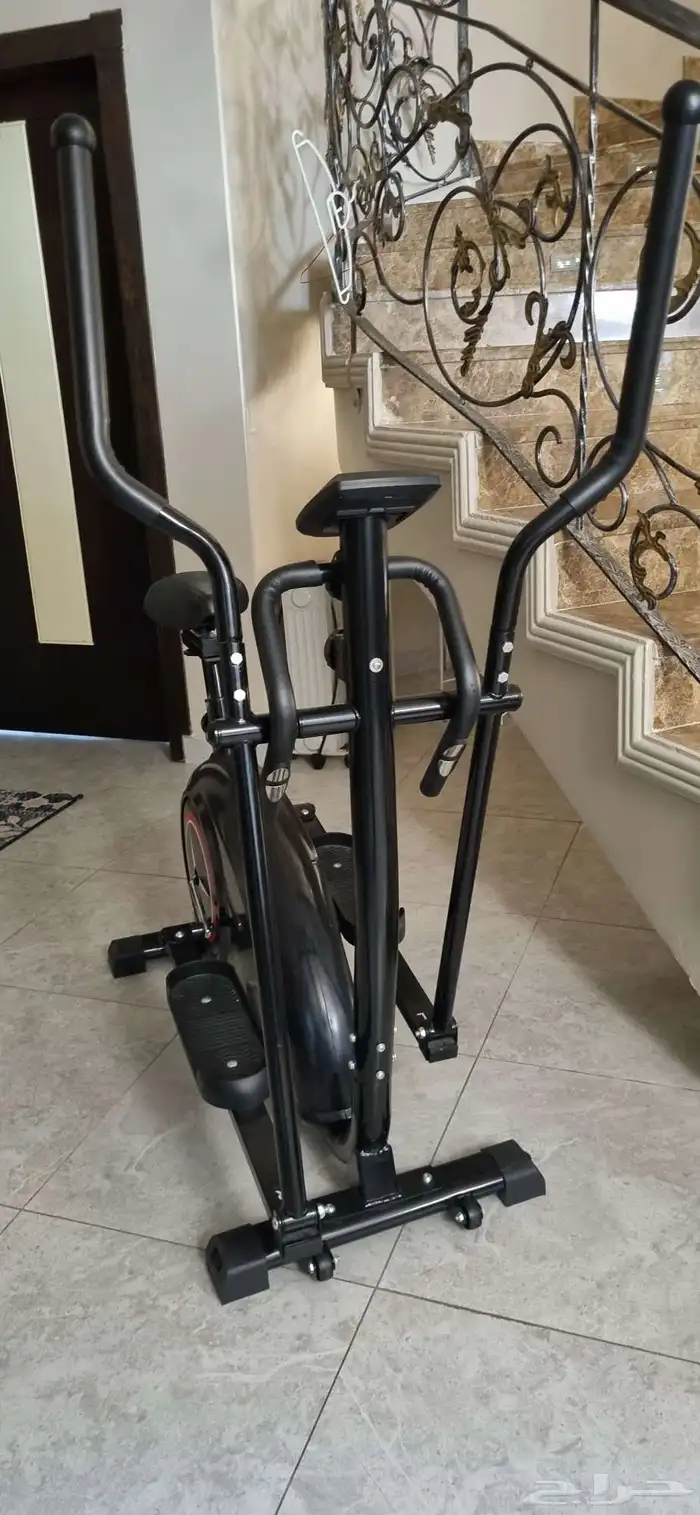 جهاز المشي جديد 350 ريال سبب البيع عدم الحاجة 0