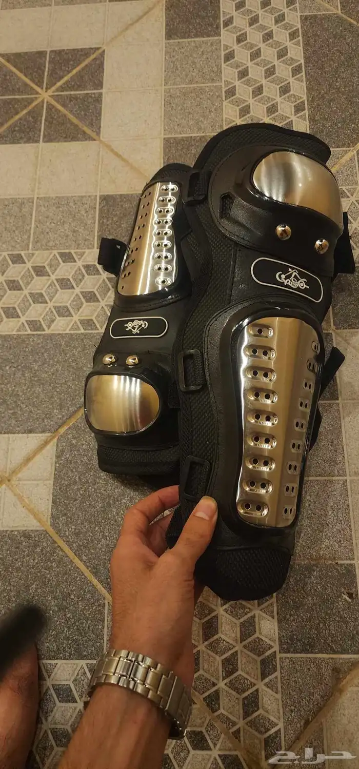 لبس دراجه ناريه 0