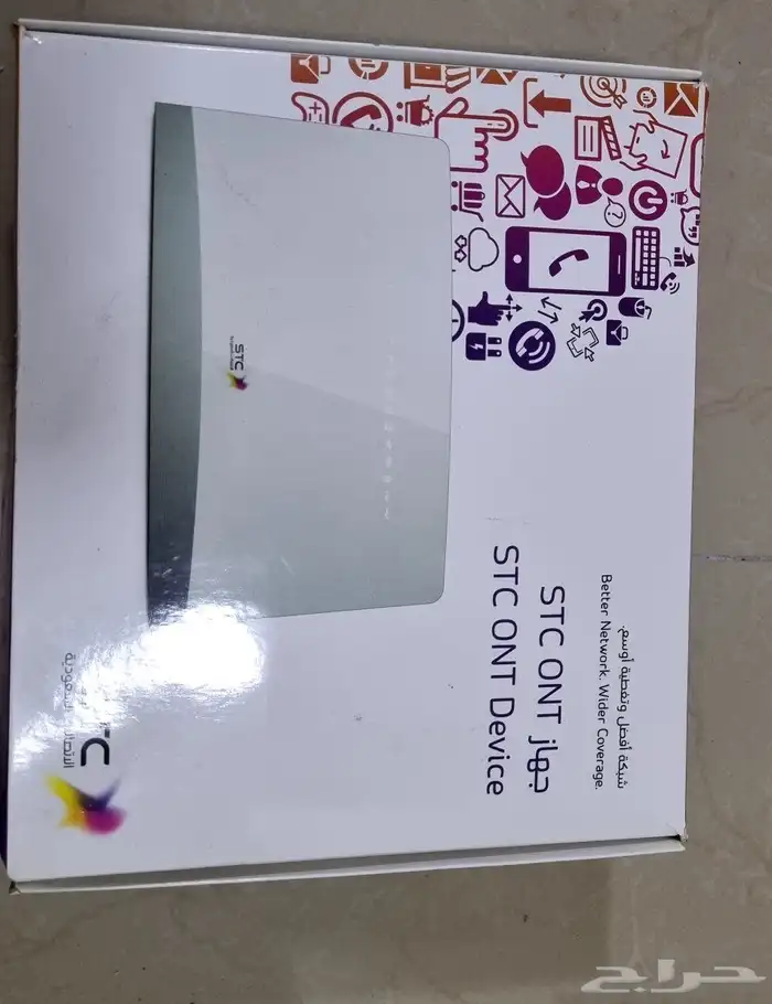 مودم STC فايبر 3