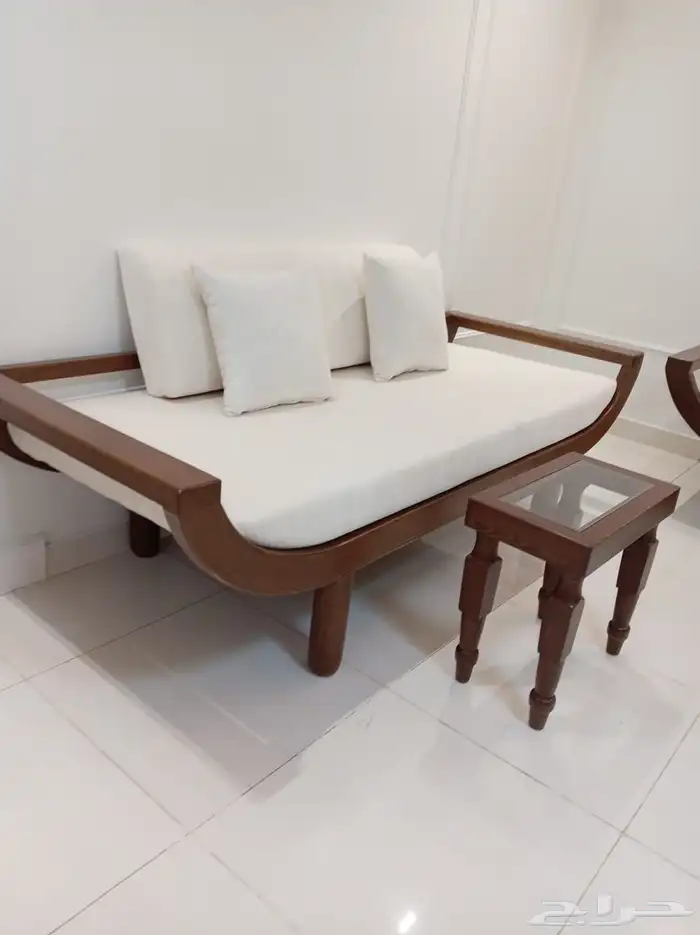 شغل مجلس خشب سوادي بسعر موميز 0