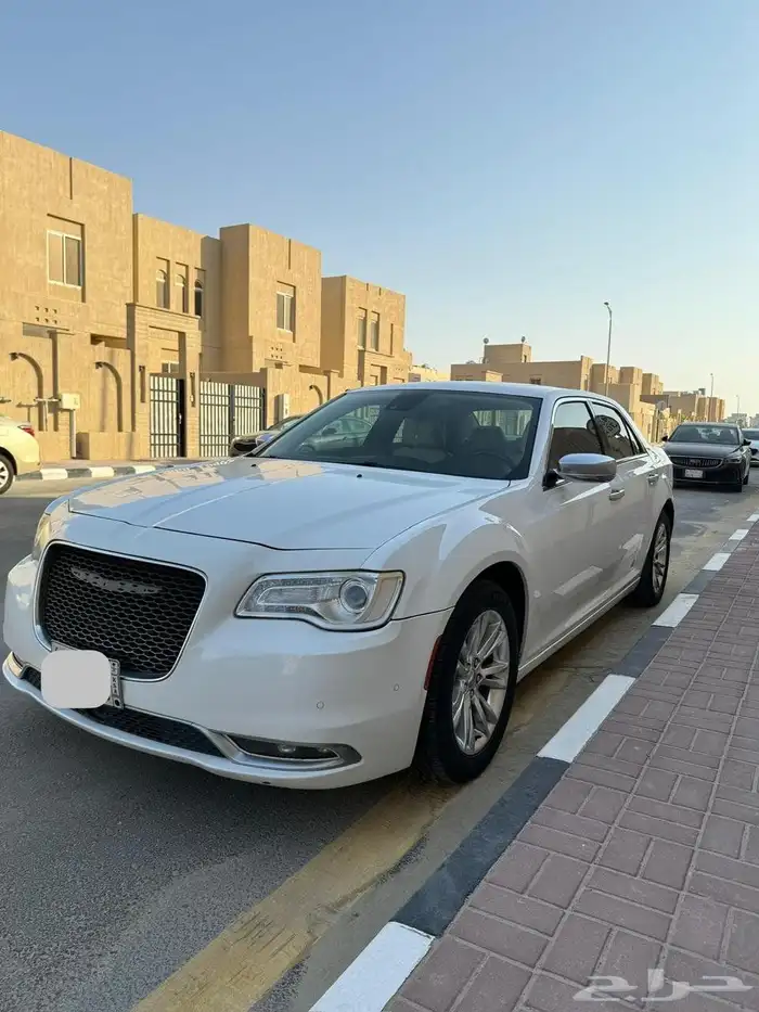 كرايزلر C300 1