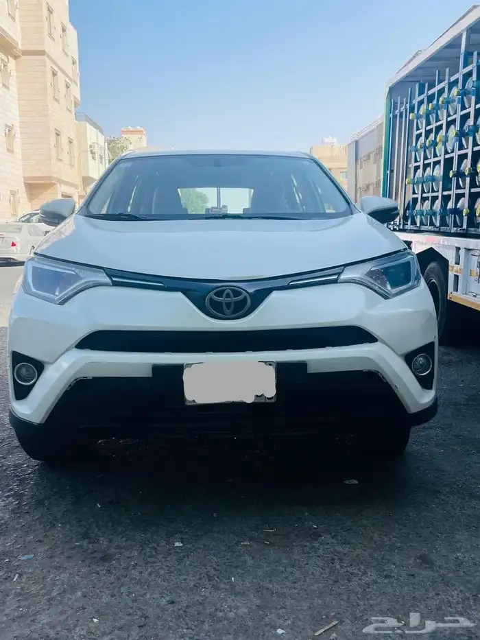 TOYOTA RAV4 2017 2
