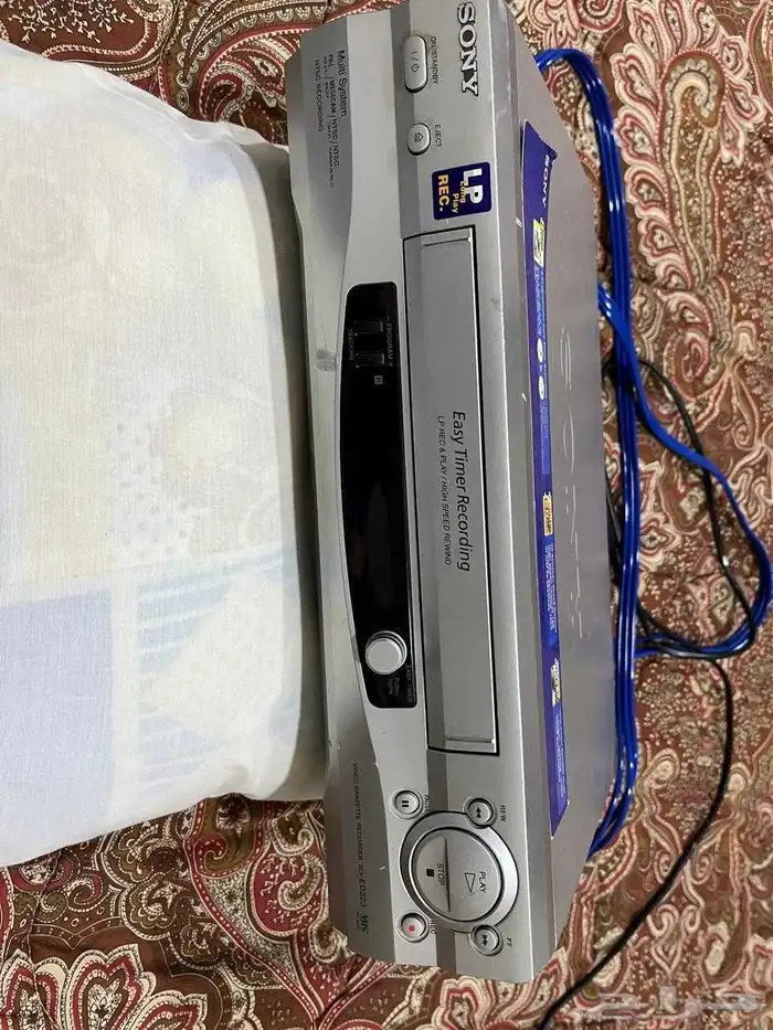 فيديو قديم للبيع 0