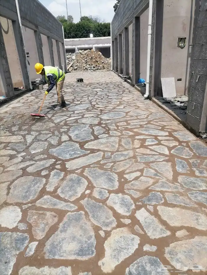 اسلام عليكم مقاول حجر تلبيس وربراب 1