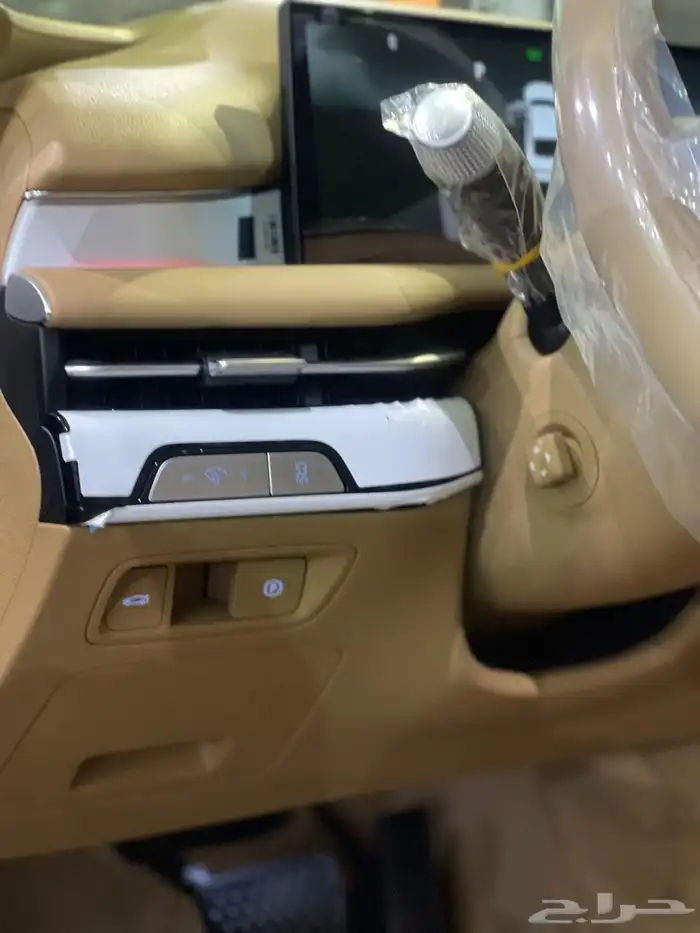 جنسيس G80 برستيج موديل 2025 14