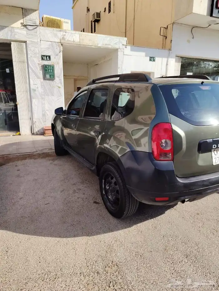 رينو داستر 2014 6