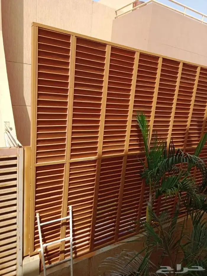 ساتر سواتر تحويشة سواتر ارض ساتر حوش سواتر جدة سواتر حديد 6