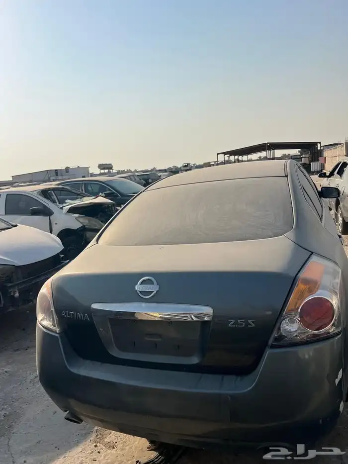 التيما نيسان 2010 Nissan Altima قطع غيار مستعمل تشليح 0