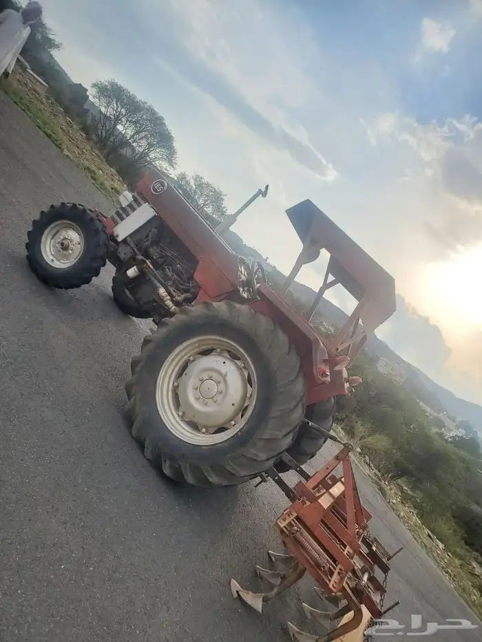حراثه مآسي فرجستون 165 نضيف على الشرط 4