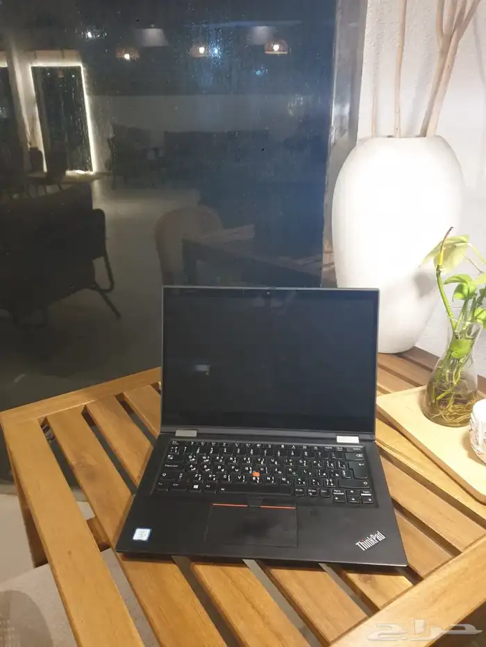 لابتوب لينوفو لمس قابل للطيء 360درجة معالج Ci5 رام 16 4