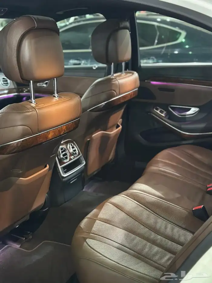 مرسيدس 2015 S400 فل كامل 5 ازرار 8