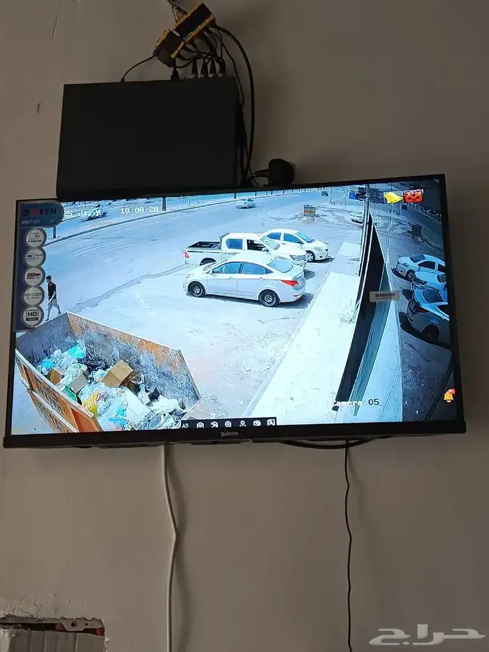 كاميرات مراقبة 7