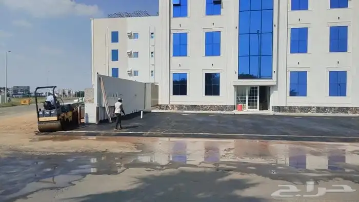 مقاول اسفلت 2