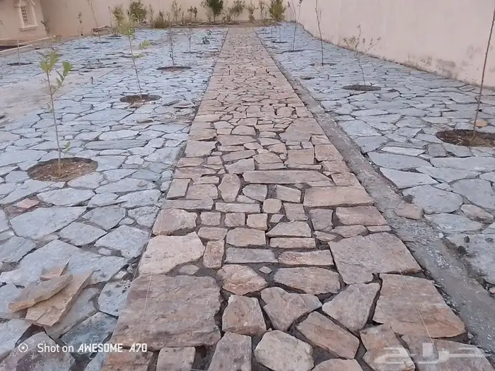 معلم حجر صغير وكبير ورباريب وترميم البيوت الترثيه 2