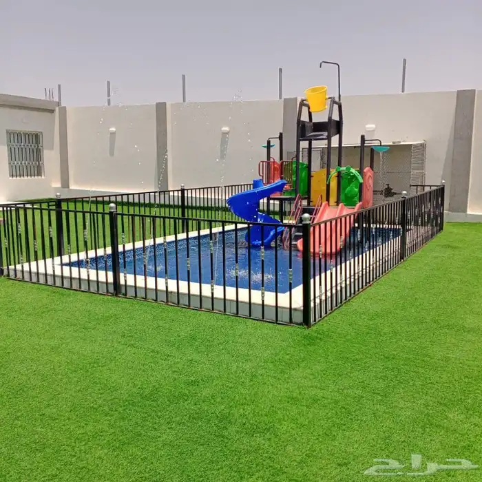 إستراحة التميز للإيجار 14