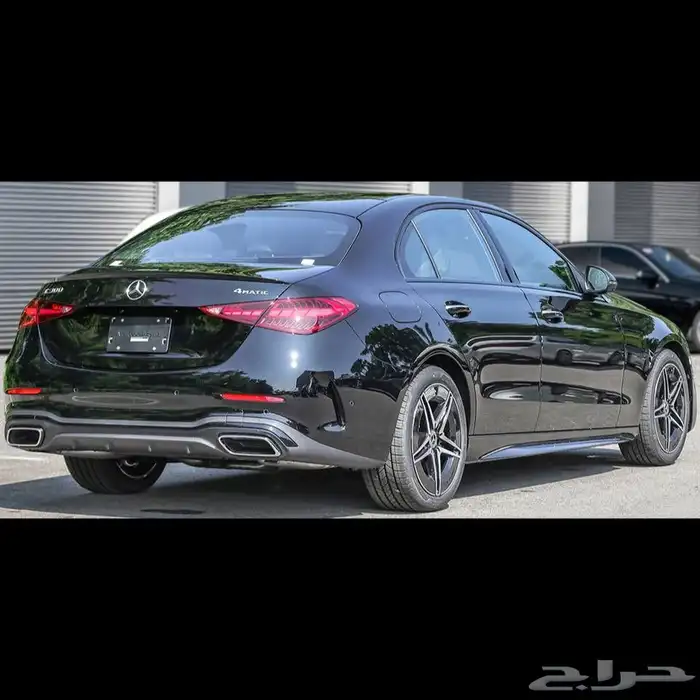 2025 Mercedes-Benz C300 4